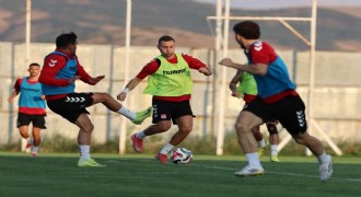  Sivasspor’da Erzurum FK mesaisi